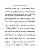 PROMOCIÓN DE LA SALUD MENTAL