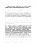 ¿Cuáles son las condiciones del sujeto moderno y post moderno en el contexto filosófico-ético-Frente a las diferentes manifestaciones sociales y culturales?