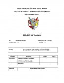 EVALUACION DE FACTORES ERGONOMICOS