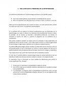 PAG.5,EXPLICAR EL PROBLEMA DE LA ESPISTEMOLIGÍA
