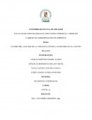 ANÁLISIS DE LA VIOLENCIA CONTRA LAS MUJERES EN EL CANTÓN MILAGRO