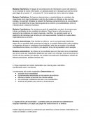 Los conceptos de modelación y simulación