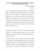 Escritura como estrategia comunicativa para el desarrollo comercial de las civilizaciones