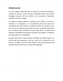 Propuesta pedagogica