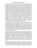 Mi programa de televisión favorita