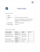 Organización y Administración de la Empresa Hermanos Lara