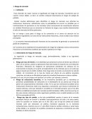 RIESGO DE MERCADO