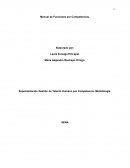 Manual de Funciones por Competencias Transgavirias S.A.S