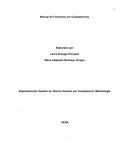 Manual de Funciones por Competencias Transgavirias S.A.S