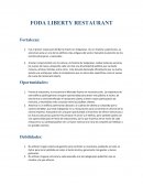 FODA LIBERTY RESTAURANTЕ