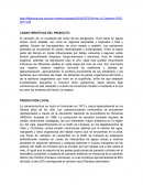 Analisis de la cadena de Produccion de Camaron en Homduras