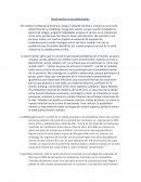 Salud mental en los adolescentes