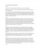 La mujer de los pies humedos