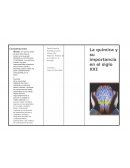 La importancia de la quimica
