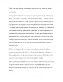 Como Ha Cambiado El Pensamiento De Los Jovenes Con El Pasar De Los Años