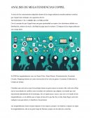 ANÁLISIS DE MEGATENDENCIAS COPPEL