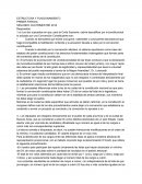 ESTRUCTURA Y FUNCIONAMIENTO