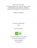 EL CAMBIO DEMOGRÁFICO DE LA POBLACIÓN INDÍGENA DE LOS PUEBLOS ARBOLEDAS Y BUCARAMANGA A PARTIR DE LA CONSTRUCCIÓN DE PARROQUIAS A FINALES DEL SIGLO XVIII