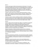 Normas de investigacion