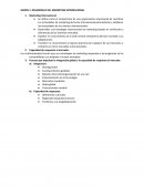 SESION 1: DESARROLLO DEL MARKETING INTERNACIONAL