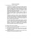 El laberinto de la Soledad