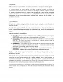 Marketing CASO ARCOR CASO STARBUCKS