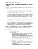 Proceso de internacionalización de empresa