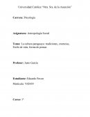 La cultura paraguaya: tradiciones, creencias, Estilo de vida, forma de pensar