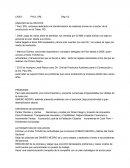 Solución Caso PACI, SRL