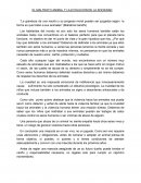 EL MALTRATO ANIMAL Y LA EVOLUCIÓN DE LA SOCIEDAD