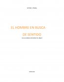 El hombre en busca del sentido