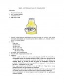 Brief señor toronjo