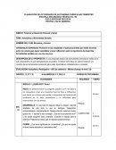 Autoestima y Herramientas Sociales NOMBRE DEL CLUB: Me quiero y Convivo