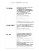 ANALISIS PESTEL EMPRESA VOLTIUM