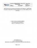 DEFINICIÓN DE LOS ELEMENTOS DE PROTECCIÓN PERSONAL APROPIADOS PARA SER USADOS POR LOS TRABAJADORES EN UNA PYME FABRICANTE DE PINTURAS