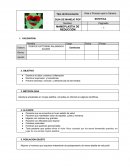 MAMOPLASTIA DE REDUCCION