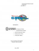 ARQUITECTURA DEL NEGOCIO Transportes El Amigo del Norte SAC