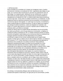 La constitucion y su influencia en la economia