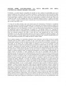 SINTESIS SOBRE CONVERSATORIO: “LA NUEVA RELACIÓN CON CHINA CONTINENTAL: OPORTUNIDADES Y DESAFÍOS”