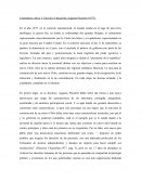 Discurso Chacarillas