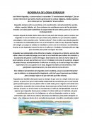 BIOGRAFIA DEL GRAN SOÑADOR