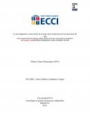 La investigación e innovación en el aula como constructo en la trayectoria de vida