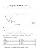 Manual de ortografía acentual