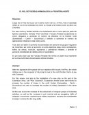 Rol de las Fuerzas Armadas en la Frontera Norte