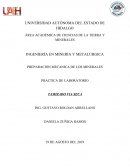 PRACTICA DE LABORATORIO TAMIZADO VIA SECA