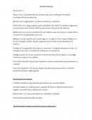 BIOMATERIALES Seminario n°1