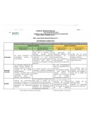 ANÁLISIS FODA ESCOLAR