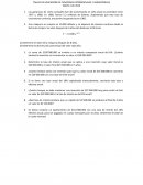 TALLER DE APLICACIÓN DE FUNCIONES EXPONENCIALES Y LOGARITMICAS