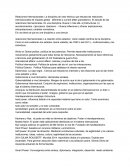 Regimenes internacionales