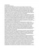 CHOROPAMPA La salud vale más que el oro